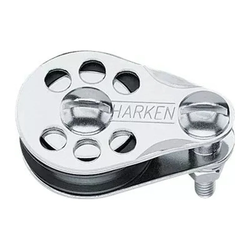 Harken 309 2.00" Wire Cheek Block with Fasteners
