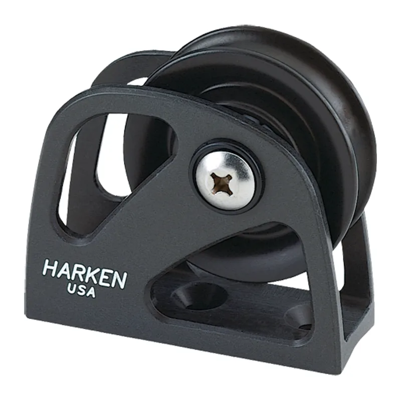 Harken 3123 100mm Hi-Load Fixed Mastbase Block