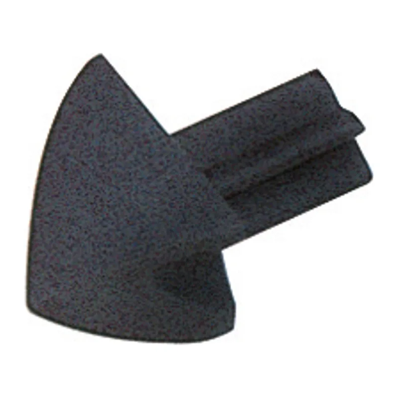 Harken 3157 Big Boat Low-beam Trim Caps (Pair)