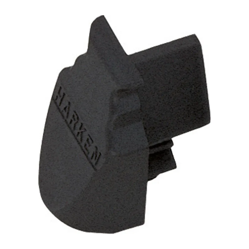 Harken 3158 Big Boat Hi-beam Trim Caps (Pair)