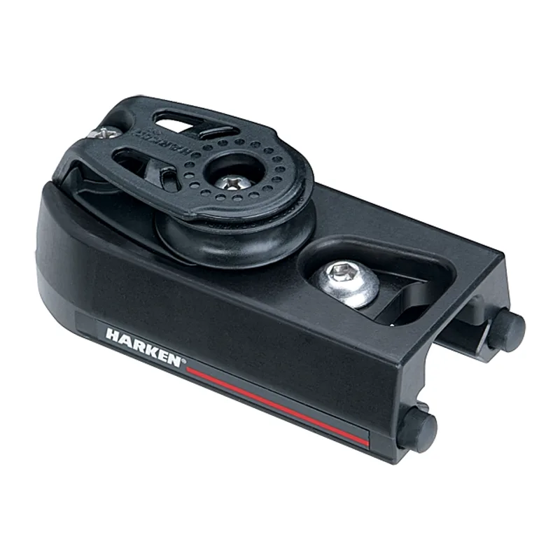 Harken 3168 Pair/Single Big Boat Traveler End Controls