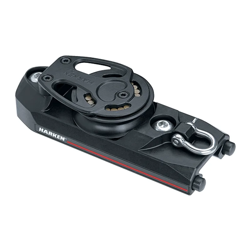 Harken 3173 Pair/HL Single Big Boat Traveler End Controls