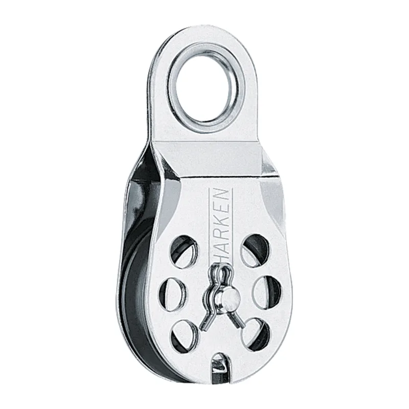Harken 320 1.50" Ferrule Head Wire Block