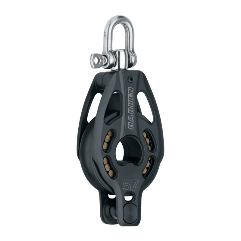 Harken 3216 57mm HL Block with Becket