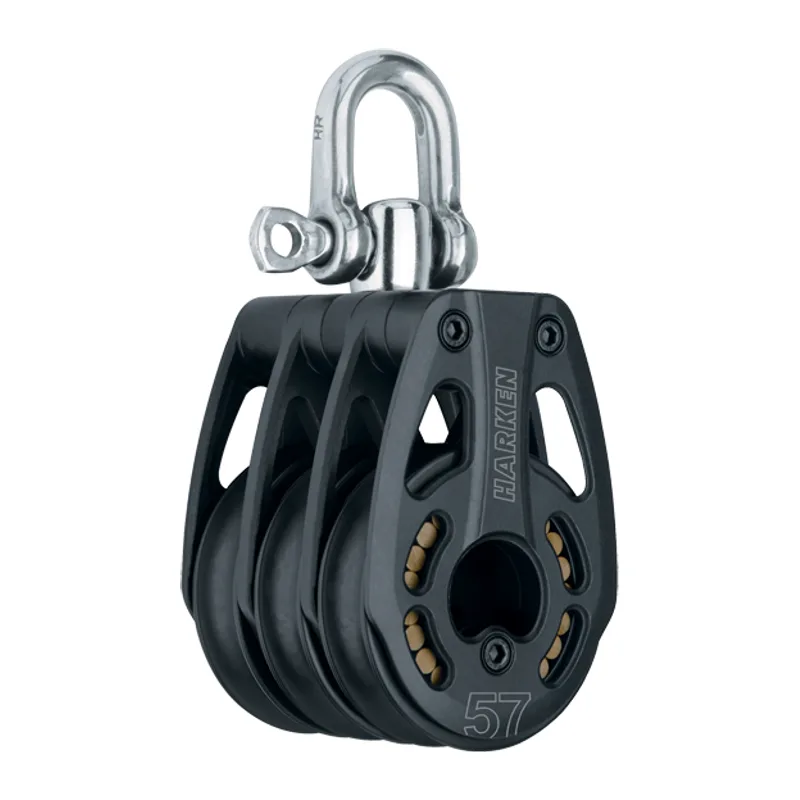 Harken 3219 57mm Triple Block
