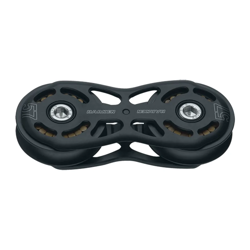 Harken 3225 57mm CTRL 2 Sheave Block