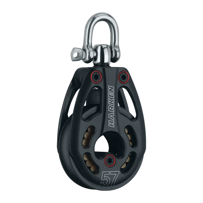 Harken 3226 57mm Low Load Block