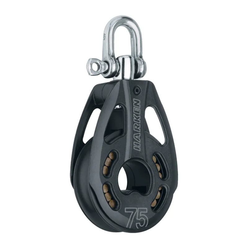 Harken 3231 75mm Block