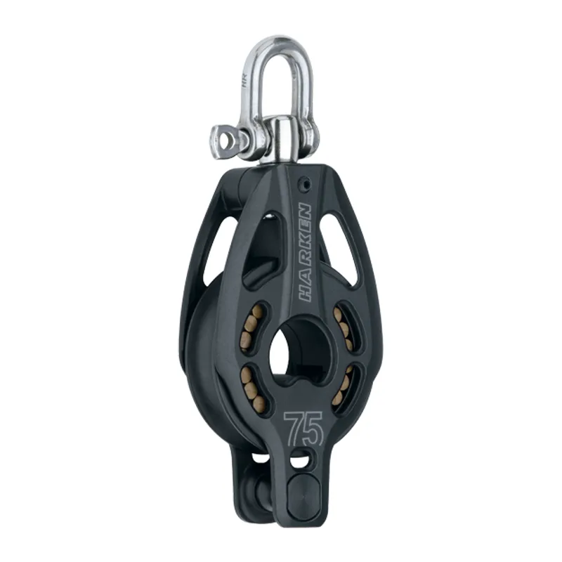 Harken 3232 75mm Block with Becket