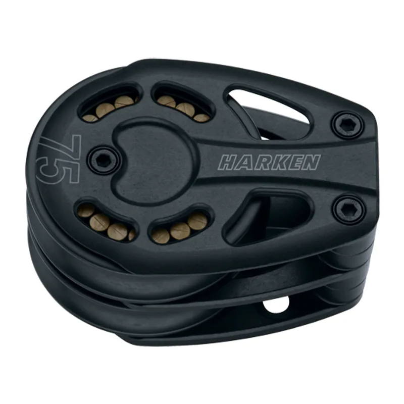 Harken 3235 75mm Double Footblock