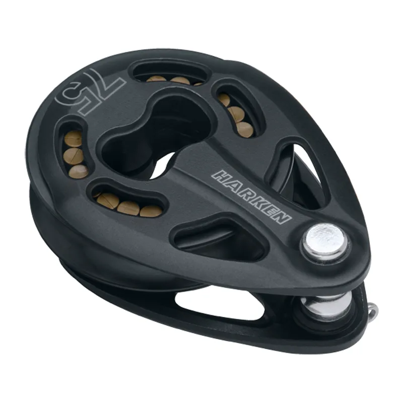 Harken 3240 75mm HL Teardrop Block