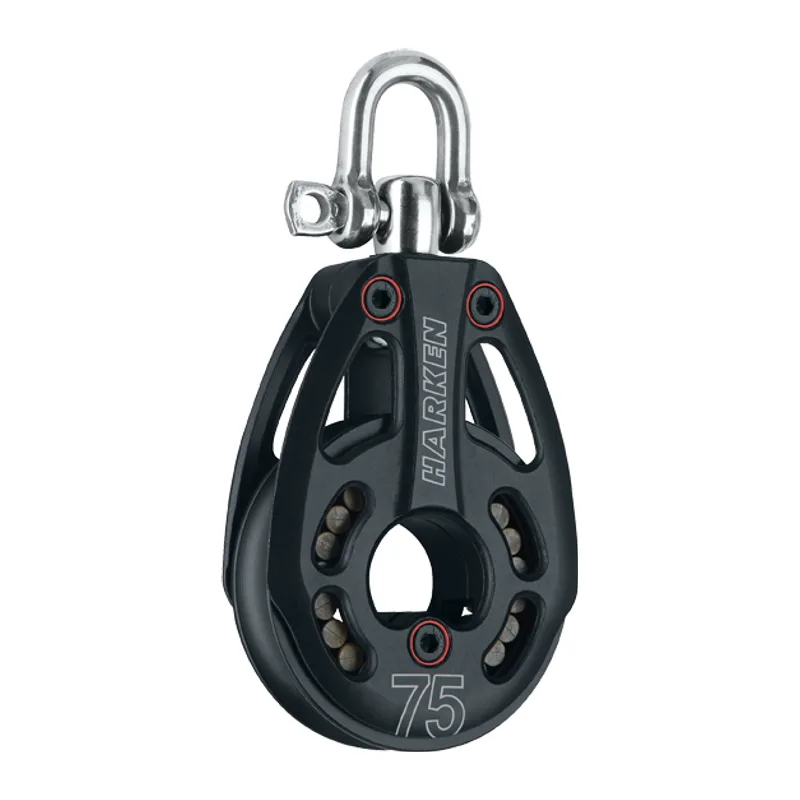 Harken 3243 75mm Low Load Block