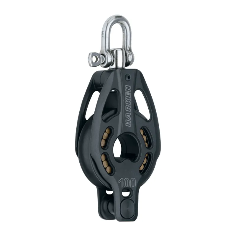 Harken 3247 100mm Block with Becket
