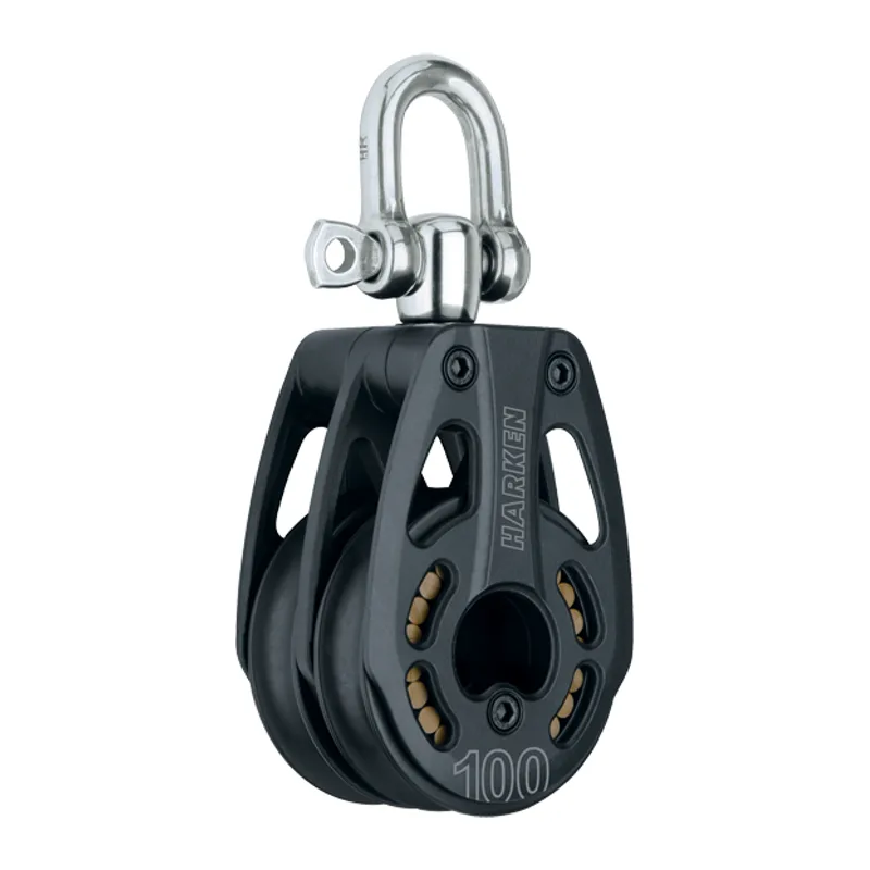 Harken 3248 100mm Double Block