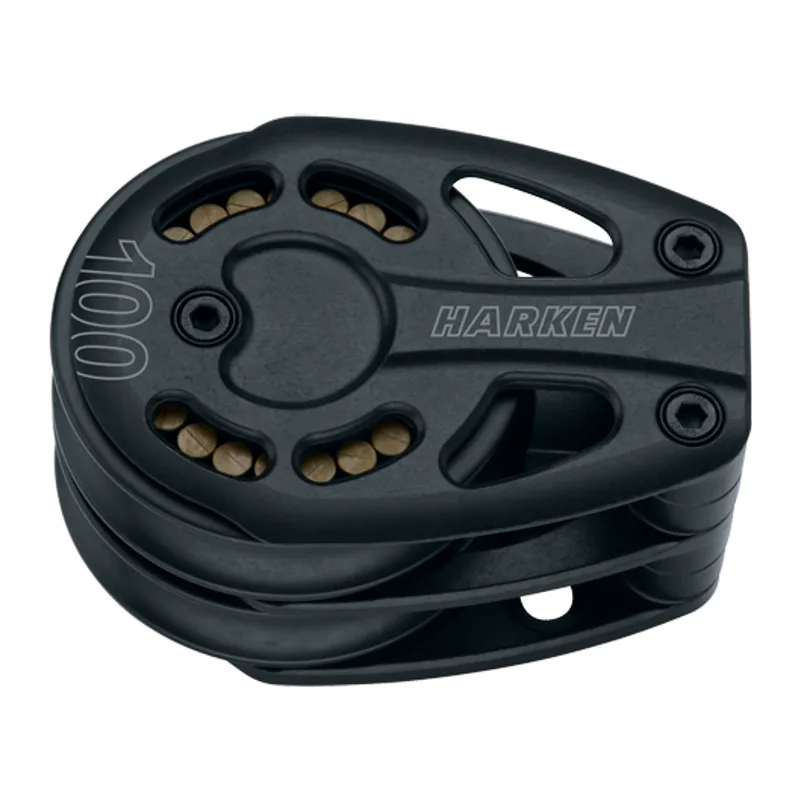 Harken 3250 100mm Double Footblock