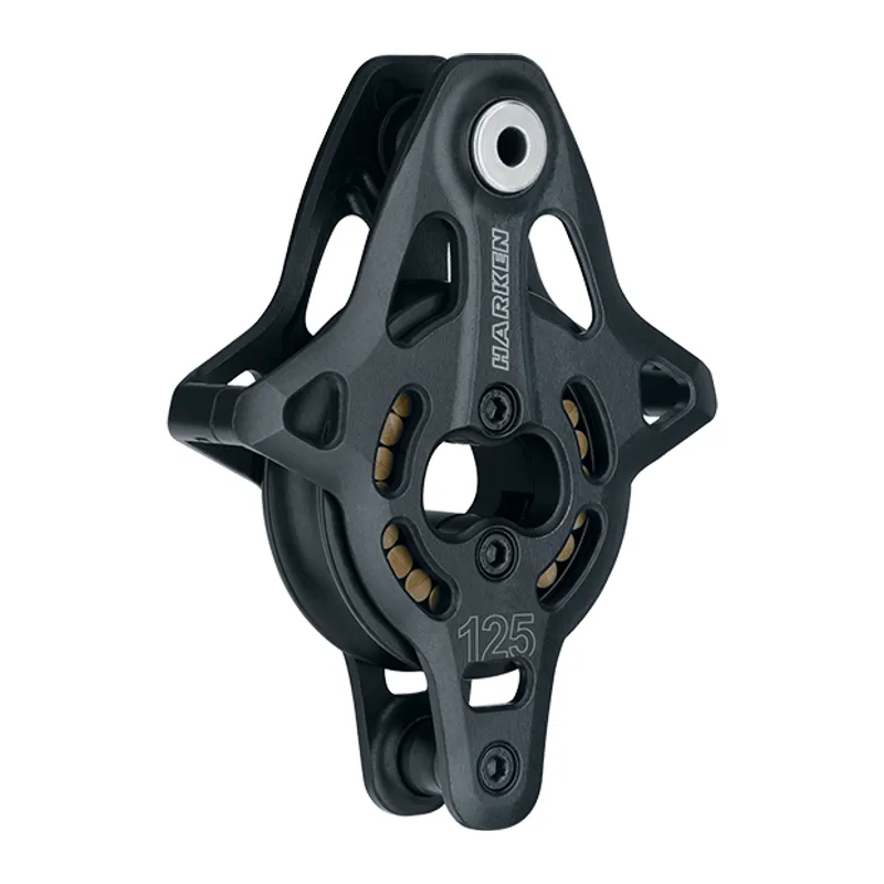 Harken 3260 125mm Runner Block with Becket
