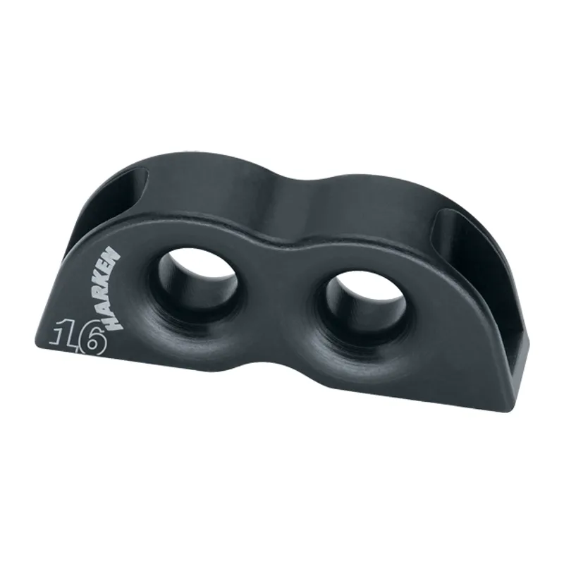 Harken 3278 16mm Double Bolt-Down Fairlead