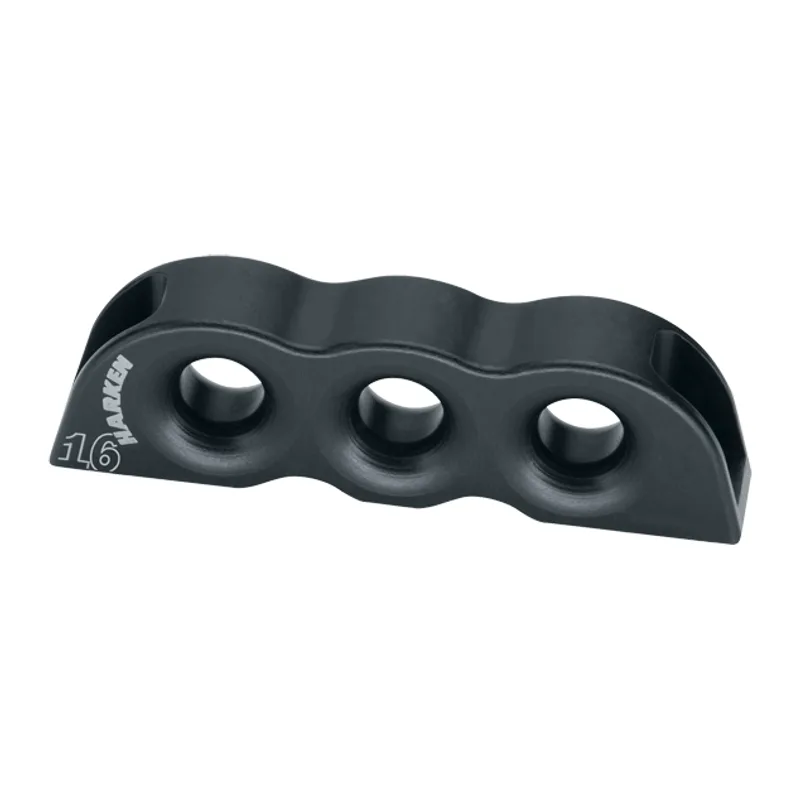 Harken 3279 16mm Triple Bolt-Down Fairlead