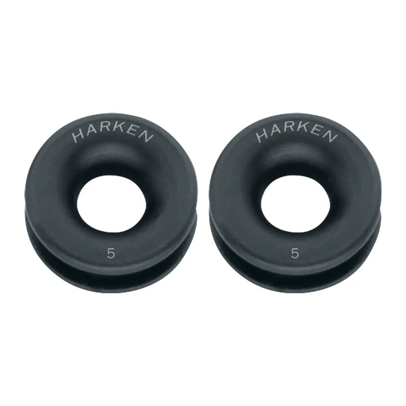 Harken 3283.PAIR 5mm Lead Ring (Qty 2)