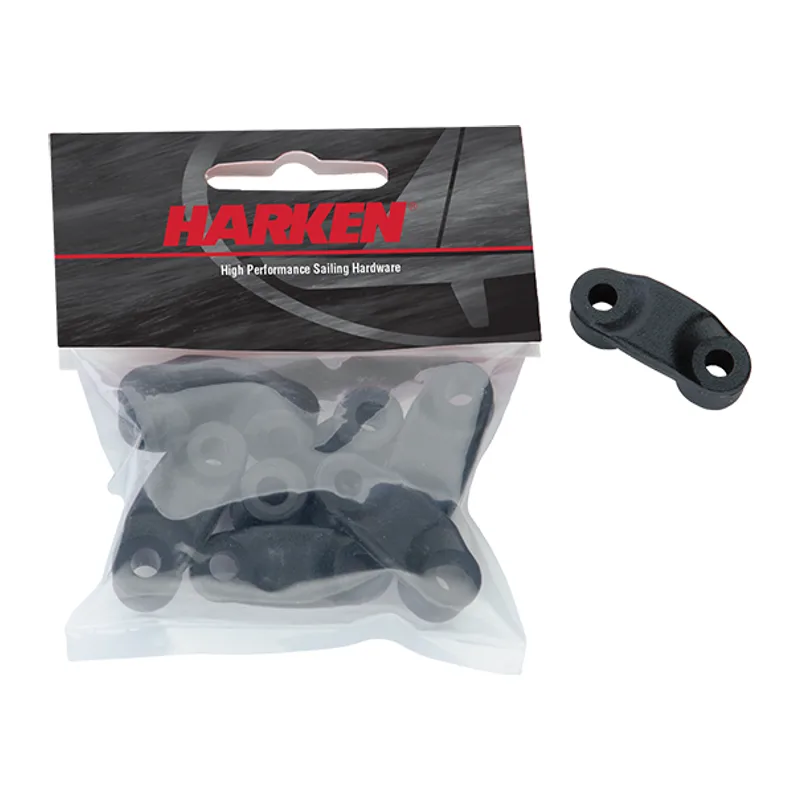 Harken 3288 Small Plastic Eyestraps - Pkg of 6
