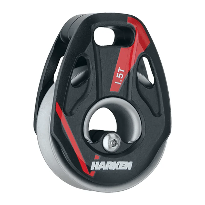 Harken 3294AL 1.5T Alum Loop V Block