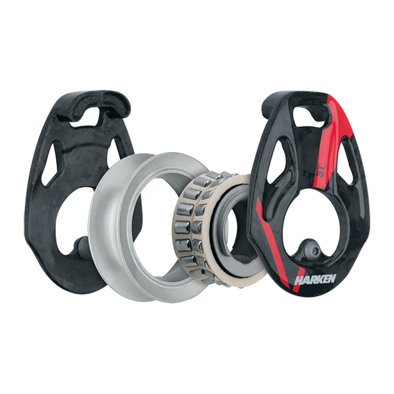 Harken 3295 3.0T Carbon Loop V Block