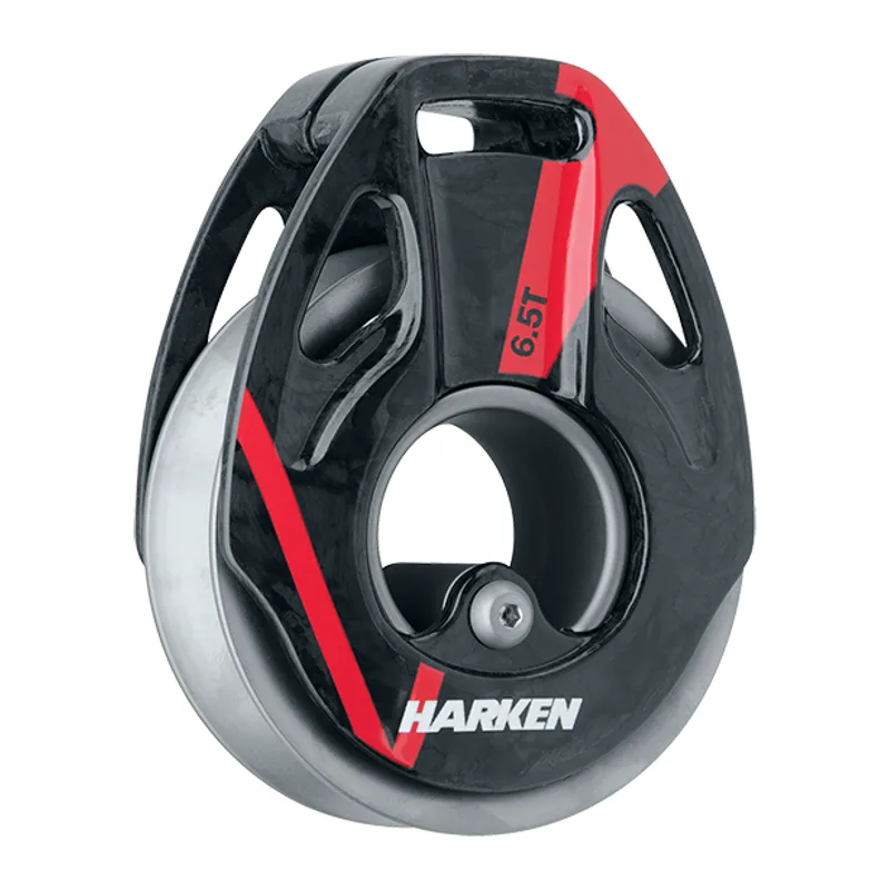 Harken 3297 6.5T Carbon Loop V Block