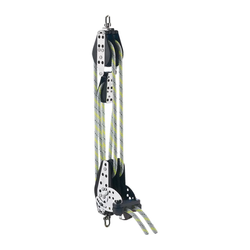 Harken 332 3" 3:1/6:1 Gross Tune/Fine Tune System
