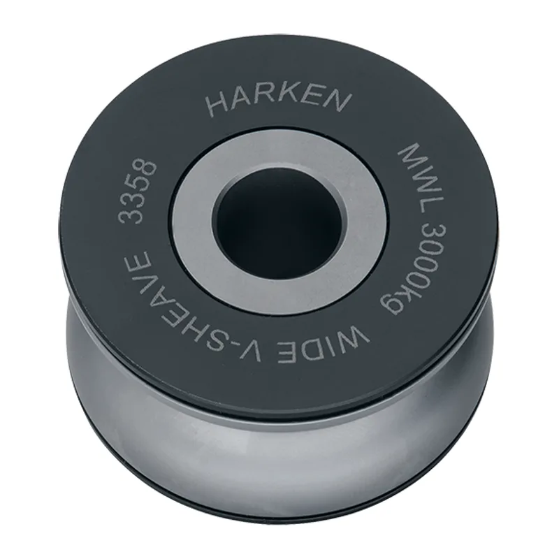 Harken 3358 3T V Wide Tulip Sheave