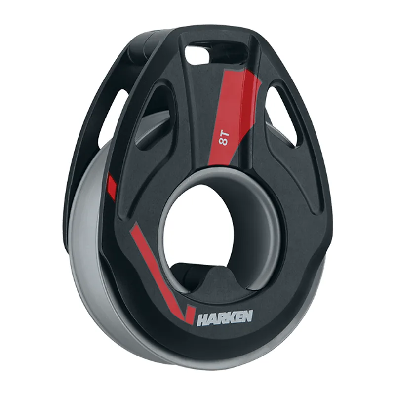 Harken 3363AL 8.0T Alum Loop V Block