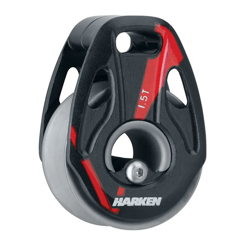 Harken 3366AL 1.5T AL Wide V Loop Block