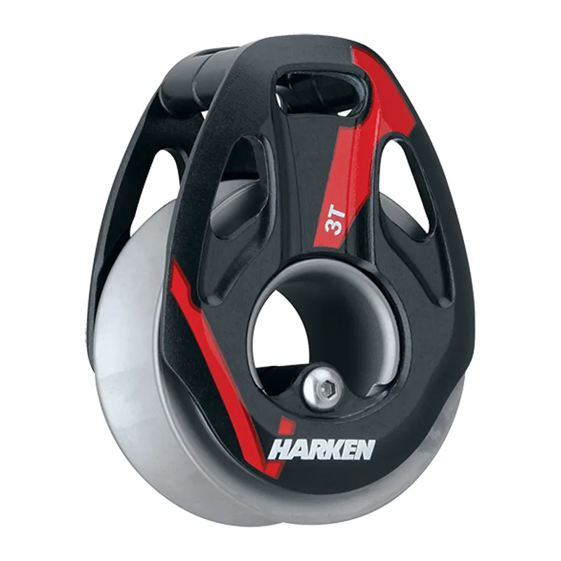 Harken 3367AL 3T Wide V Loop AL Block