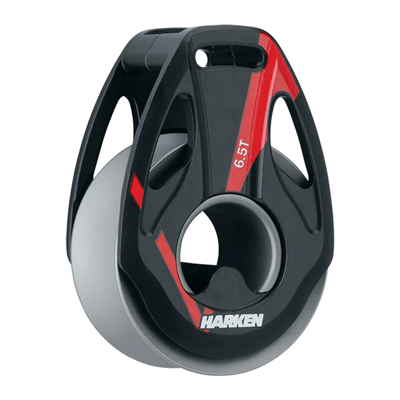 Harken 3368AL 6.5T Wide V Loop AL Block