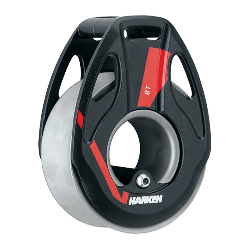 Harken 3369AL 8T Wide V Loop AL Block