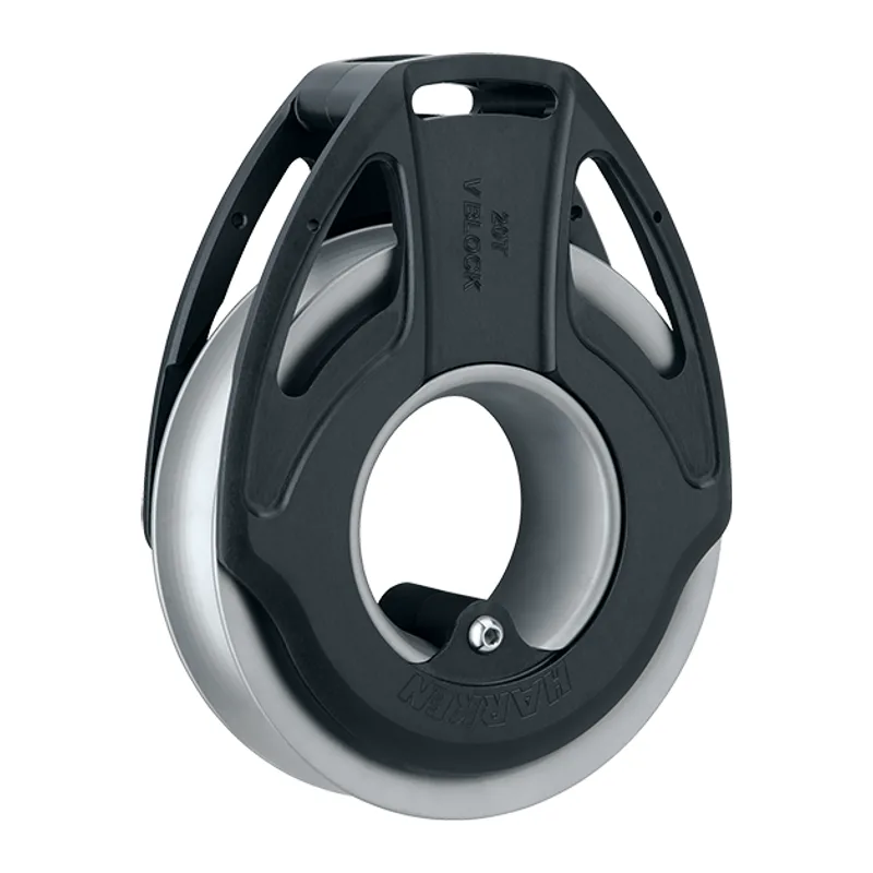 Harken 3372AL 20T V Loop AL Block
