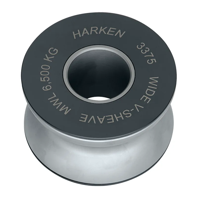 Harken 3375 6.5T V Wide Tulip Sheave