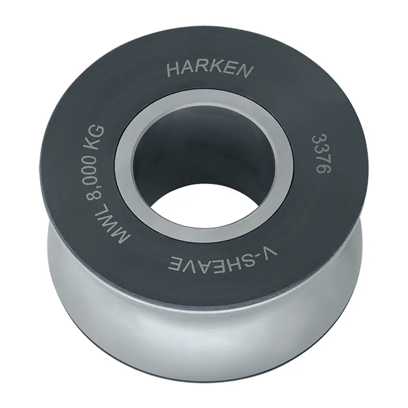Harken 3376 8T V Wide Tulip Sheave