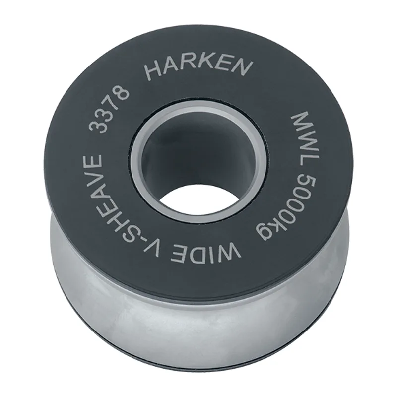 Harken 3378 5T V Wide Tulip Sheave