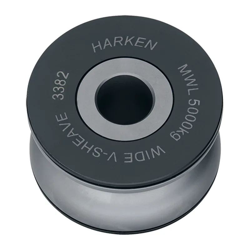 Harken 3382 5T V Wide Sheave