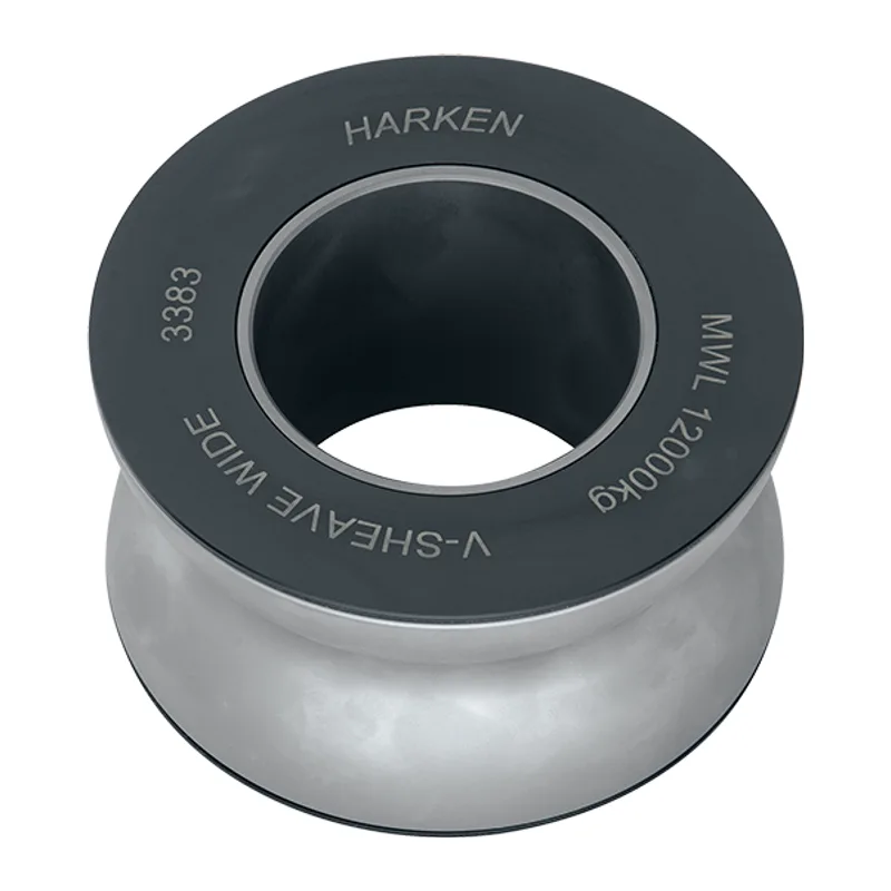 Harken 3383 12T V Wide Tulip Sheave
