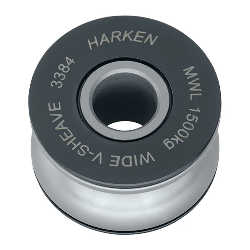 Harken 3384 1.5T V Wide Sheave