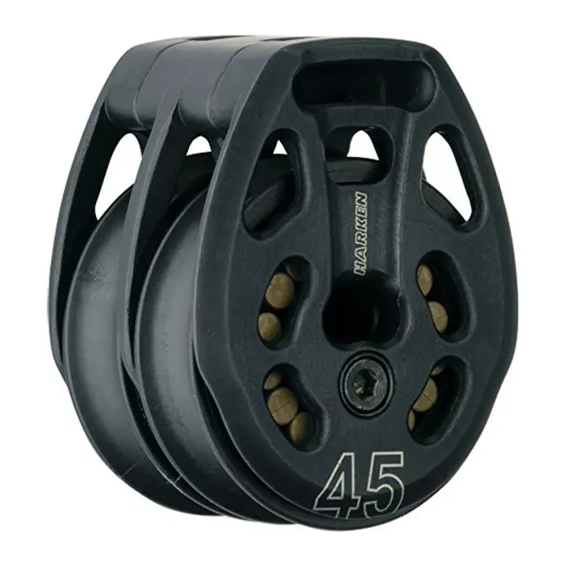 Harken 3390 45mm Double Loop Block