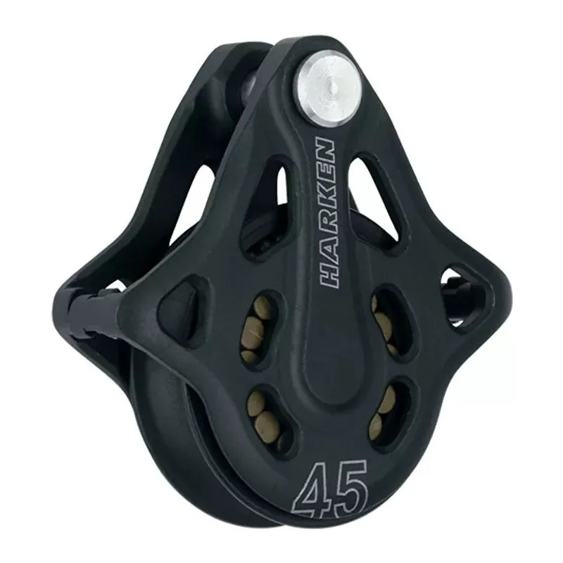 Harken 3396 45mm Single Runner Block