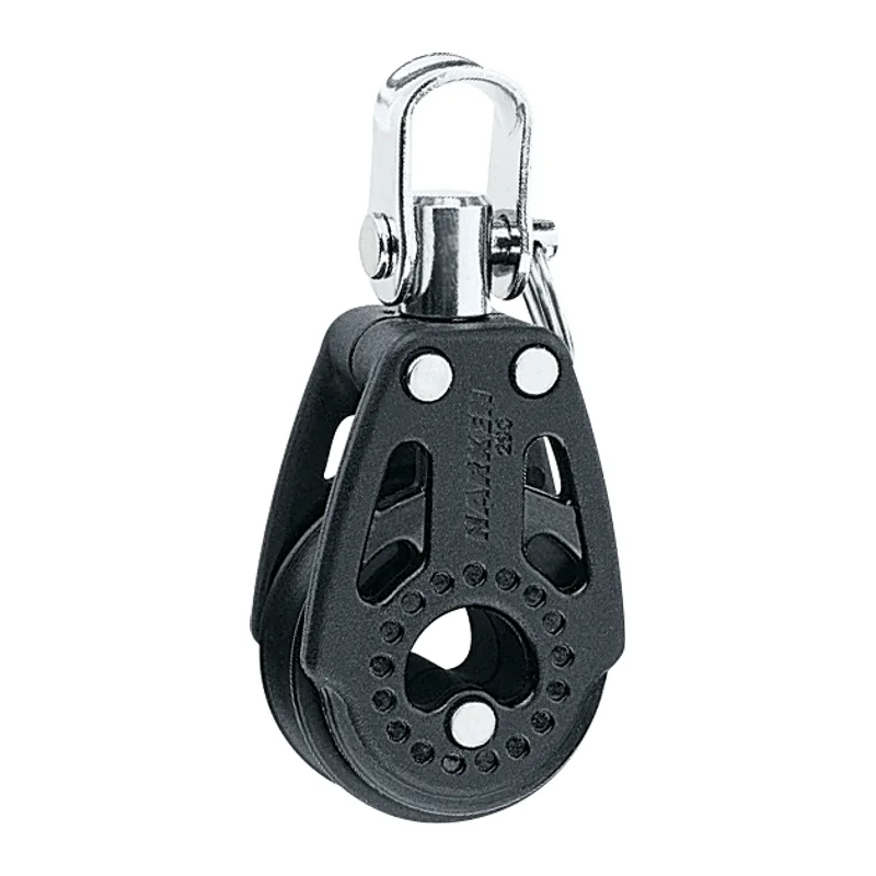 Harken 340 29mm Single Swivel Carbo Block