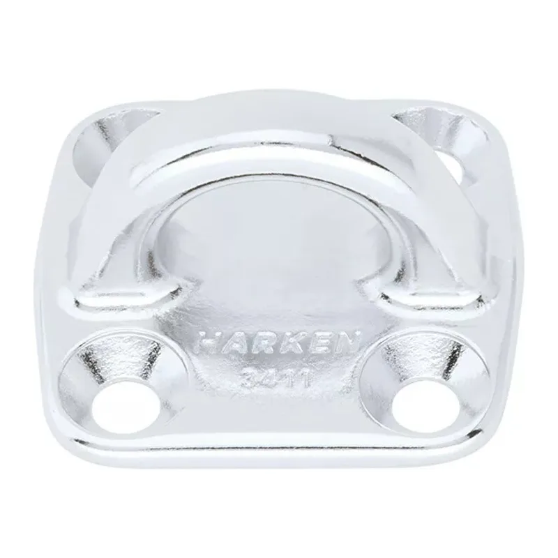 Harken 3411 Medium Square Duplex Padeye