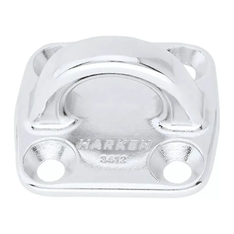 Harken 3412 Medium High-Load Square Duplex Padeye