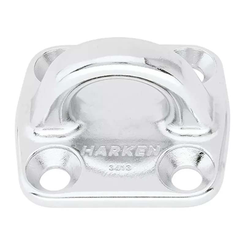 Harken 3413 Large Square Duplex Padeye