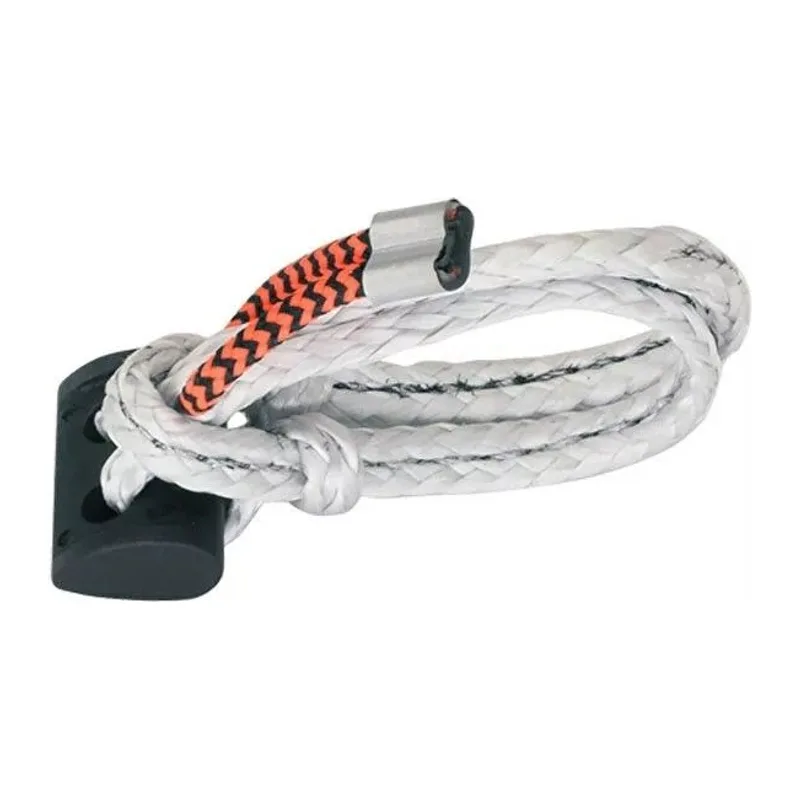Harken 3414 Soft Shackle-2.5mm x 40mm Uncovered with T-Close Nodus 20006C
