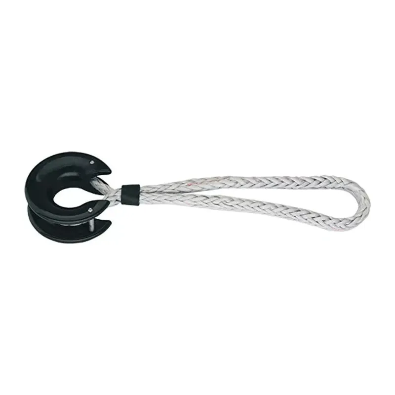 Harken 3424 Loop with Cinch and Open Ring - 4mm X 170mm Nodus 20347