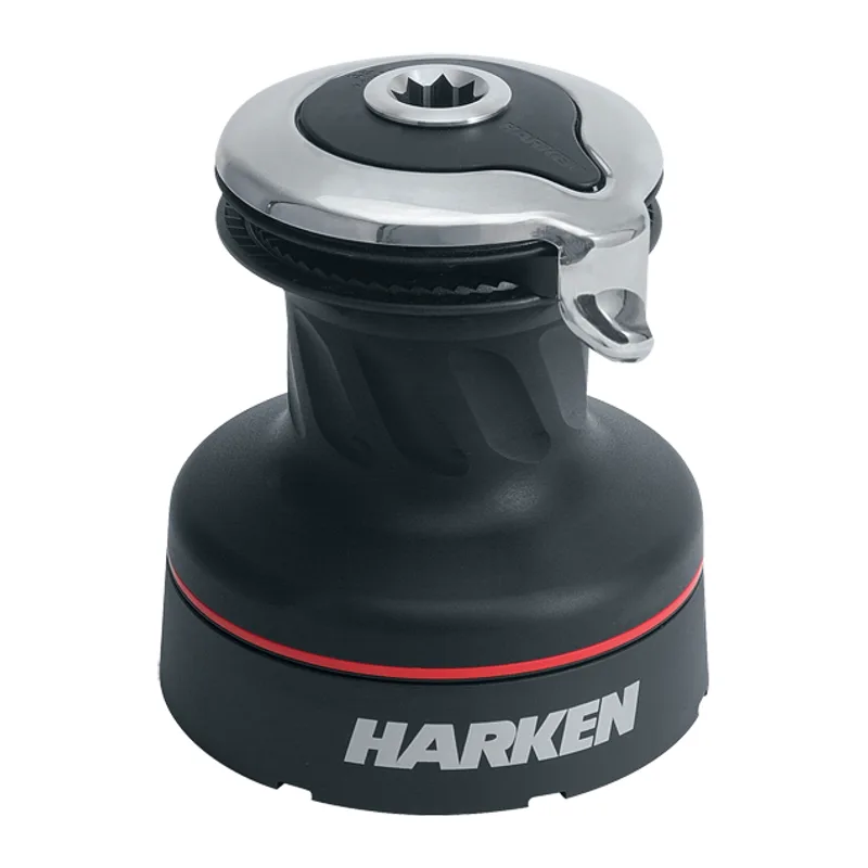 Harken 35.2STA Radial 2 Speed Alum Self-Tailing Winch